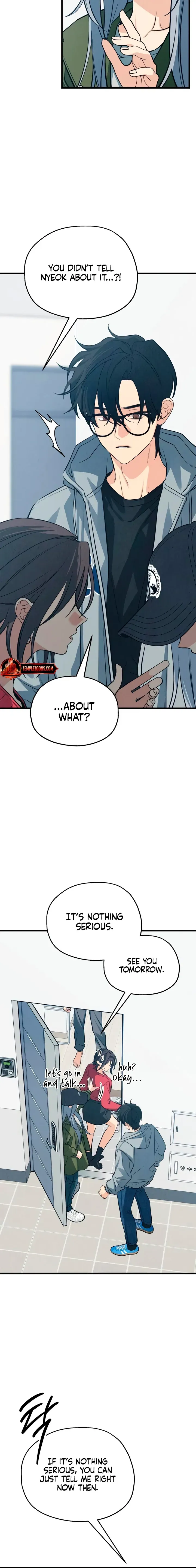 Read How Far Is Too Far? chapter 85 image 3 on Lezhin