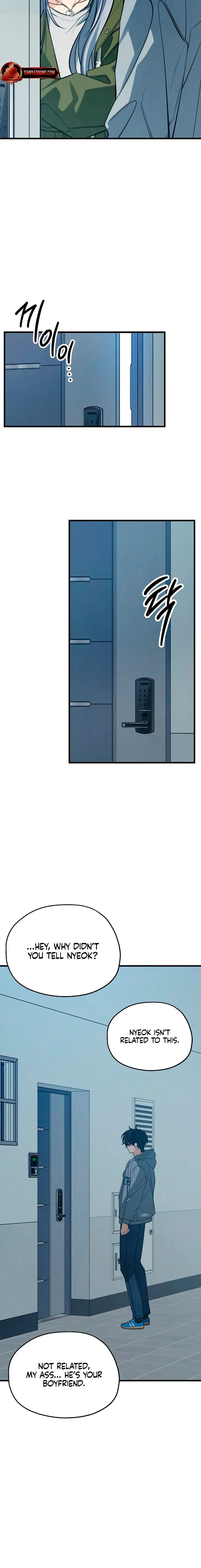 Read How Far Is Too Far? chapter 85 image 5 on Lezhin