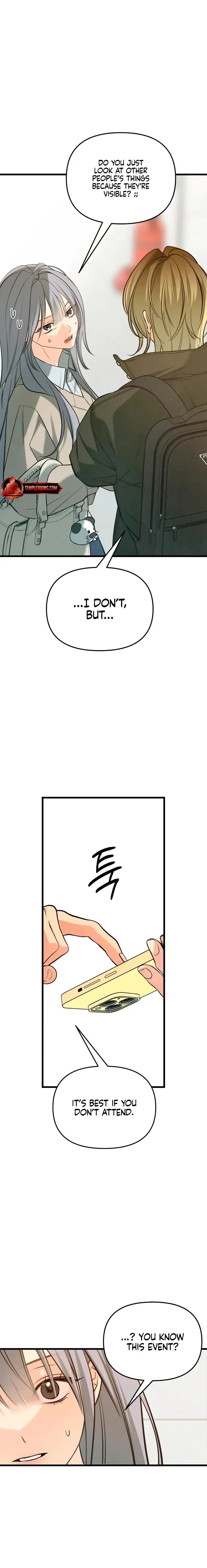 Read How Far Is Too Far? chapter 86 image 14 on Lezhin