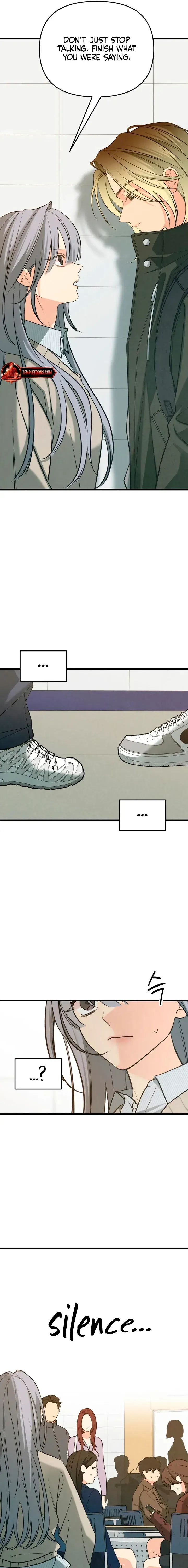 Read How Far Is Too Far? chapter 86 image 16 on Lezhin