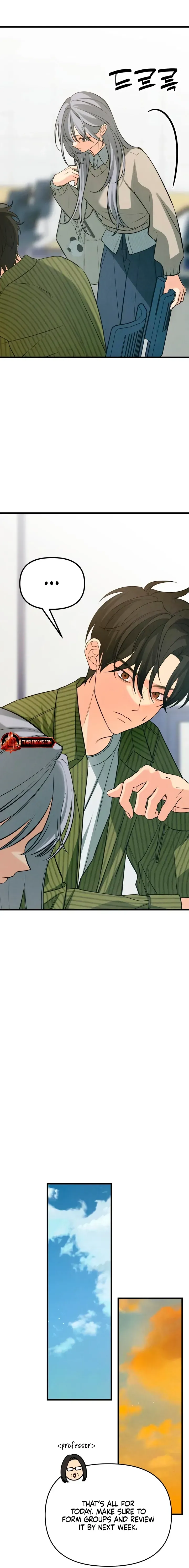 Read How Far Is Too Far? chapter 86 image 18 on Lezhin