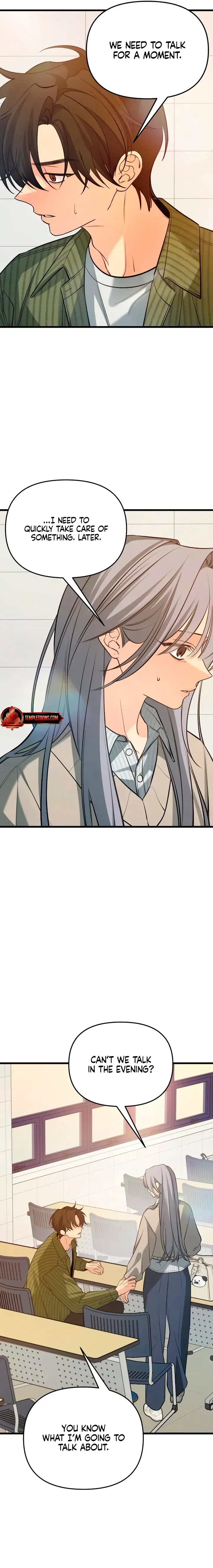 Read How Far Is Too Far? chapter 86 image 20 on Lezhin