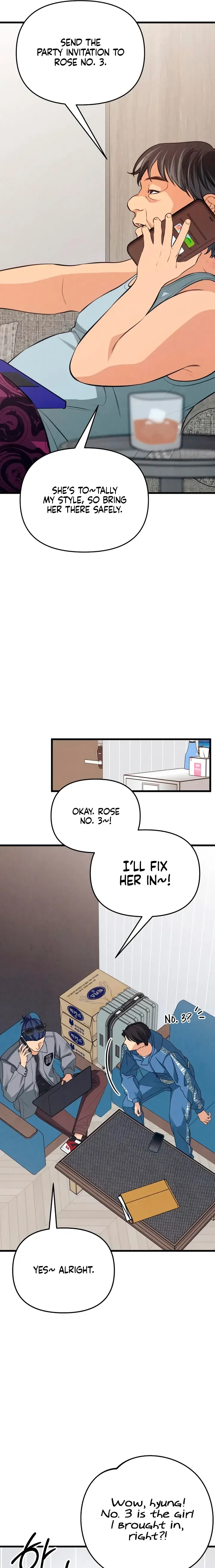 Read How Far Is Too Far? chapter 86 image 4 on Lezhin