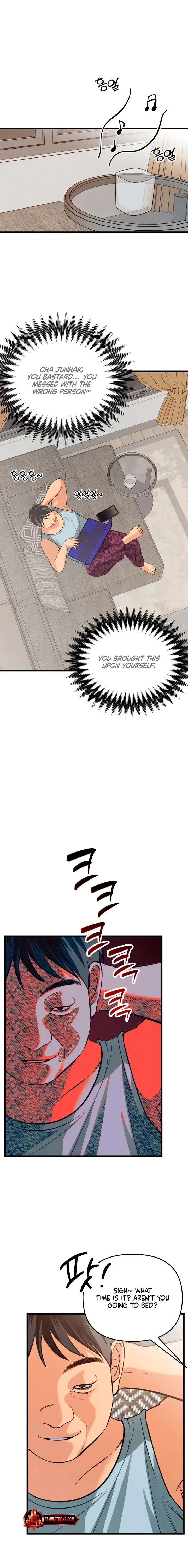Read How Far Is Too Far? chapter 86 image 8 on Lezhin