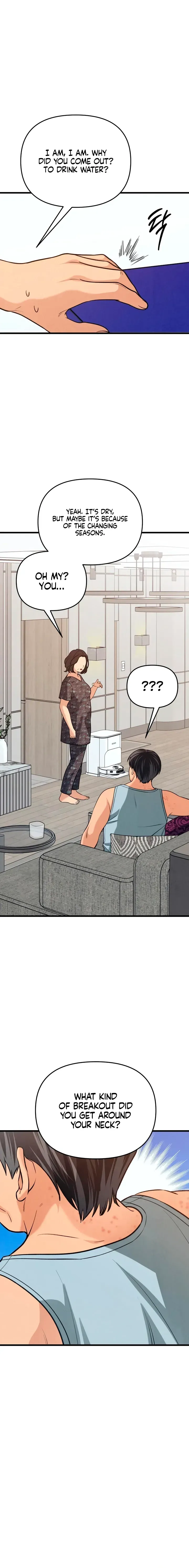 Read How Far Is Too Far? chapter 86 image 9 on Lezhin