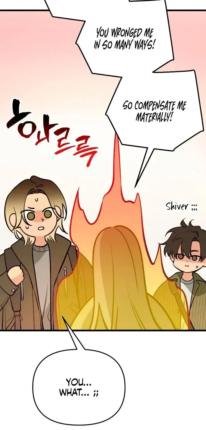 Read How Far Is Too Far? chapter 87 image 25 on Lezhin