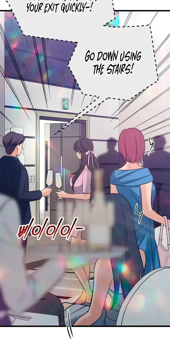 Read How Far Is Too Far? chapter 89 image 18 on Lezhin