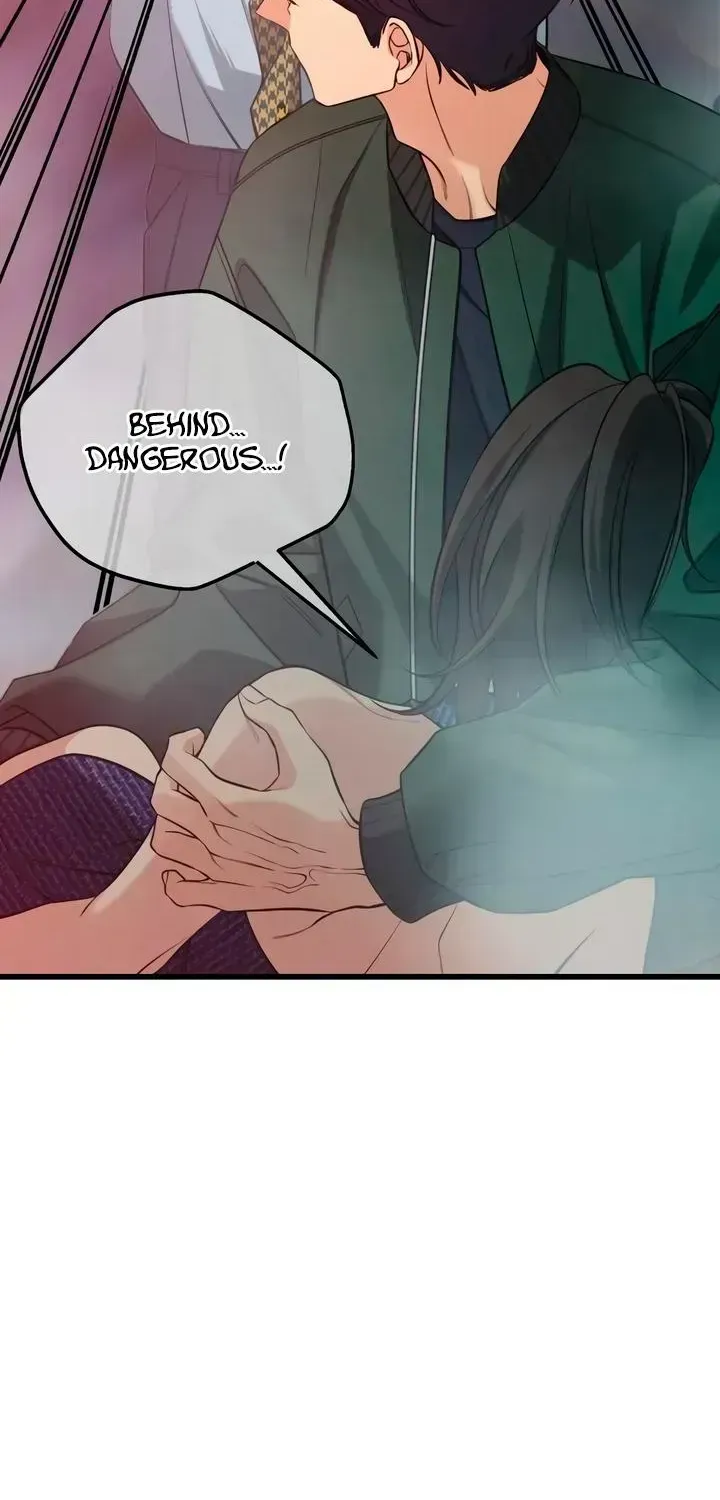 Read How Far Is Too Far? chapter 89 image 50 on Lezhin