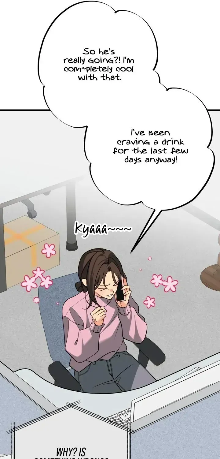 How Far Is Too Far? Chapter 90 page 105 - 