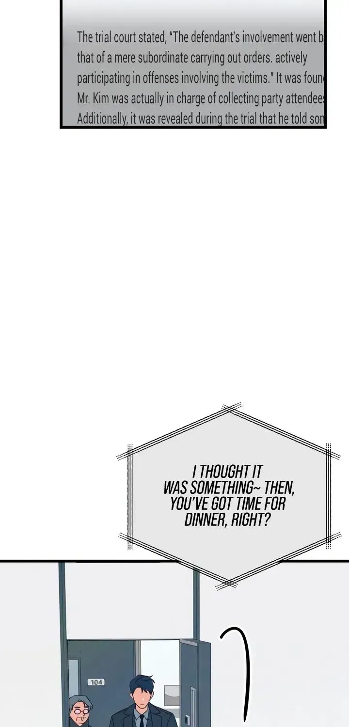 How Far Is Too Far? Chapter 90 page 108 - 