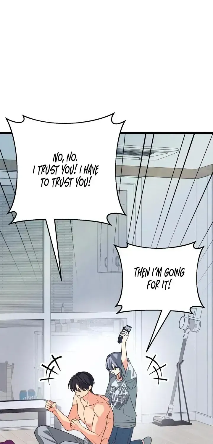 How Far Is Too Far? Chapter 90 page 118 - 