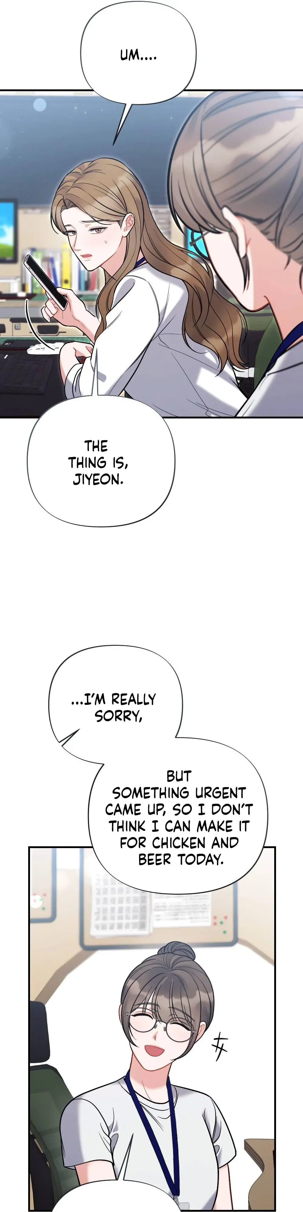 Read How Friendship Ends chapter 2 image 13 on Lezhin
