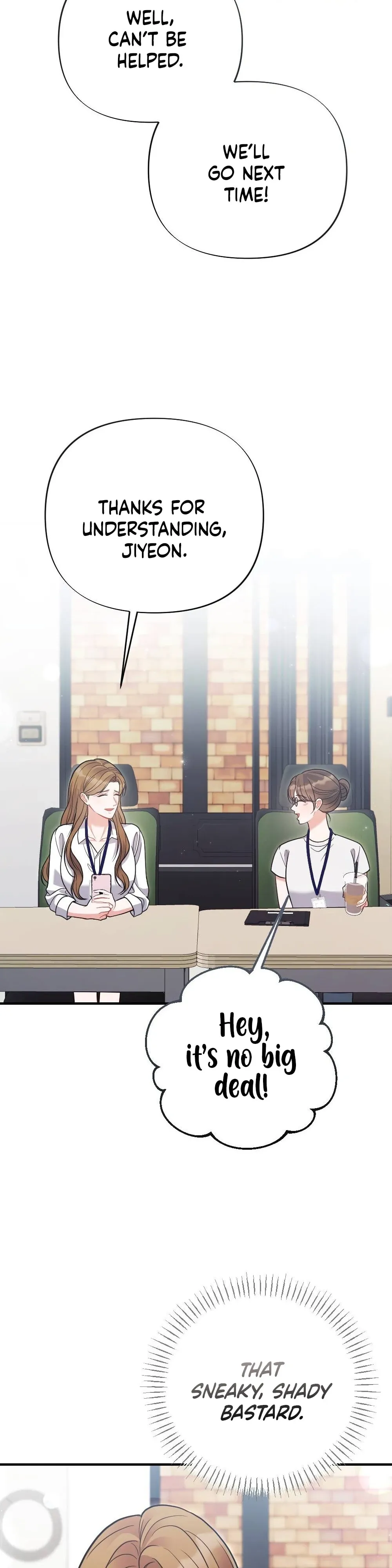 Read How Friendship Ends chapter 2 image 14 on Lezhin