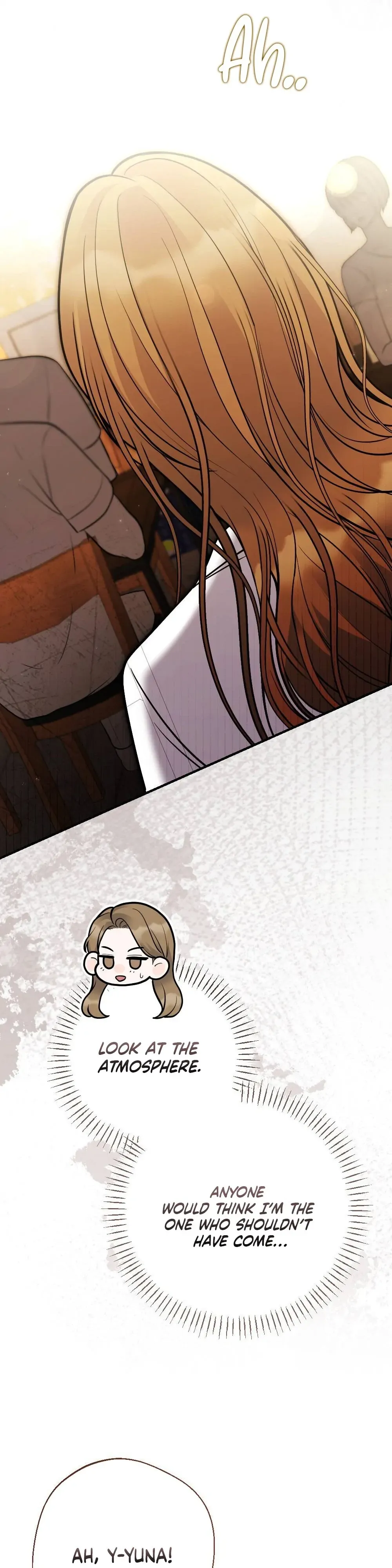 Read How Friendship Ends chapter 2 image 20 on Lezhin