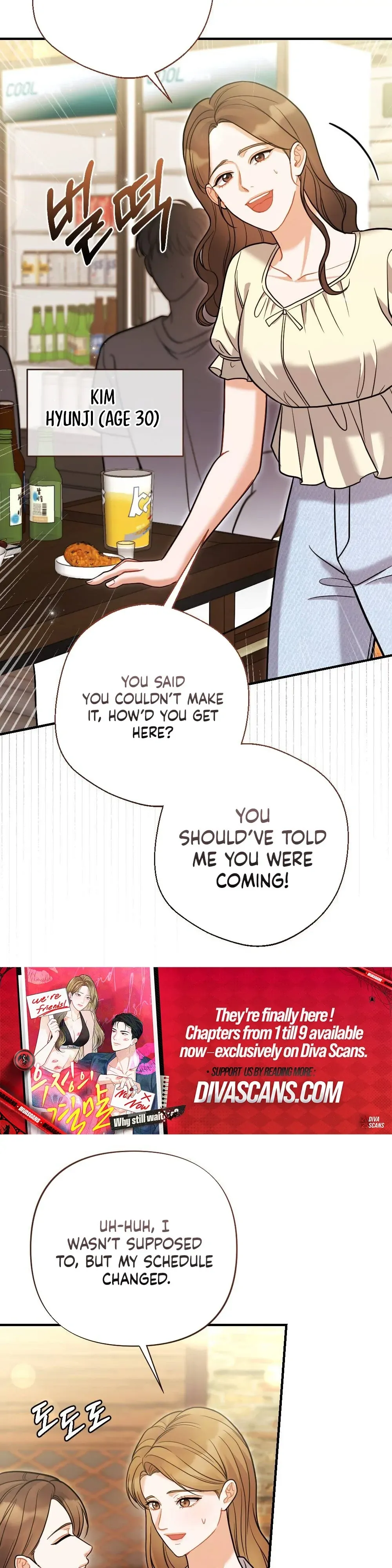 Read How Friendship Ends chapter 2 image 21 on Lezhin