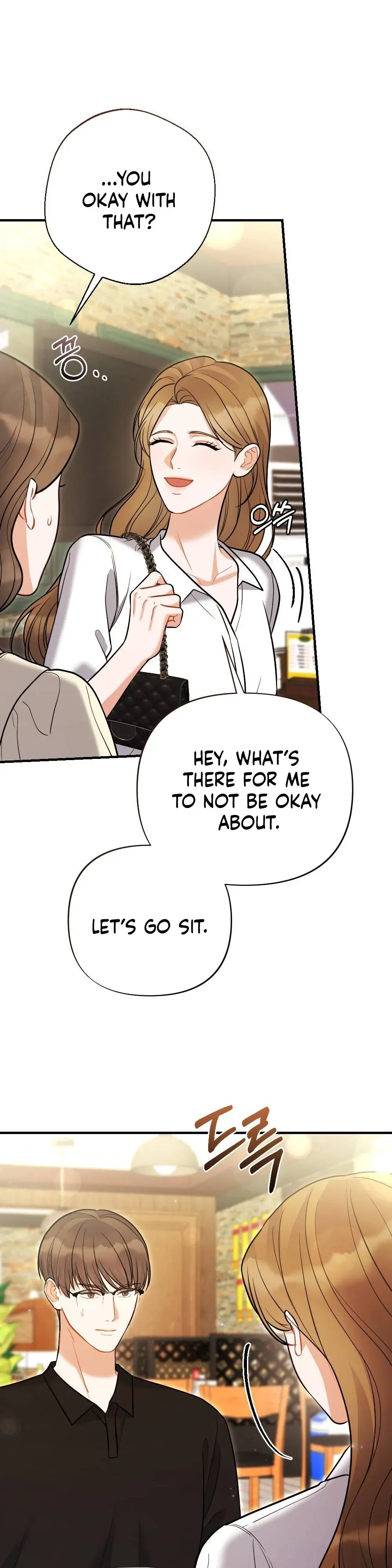 Read How Friendship Ends chapter 2 image 23 on Lezhin
