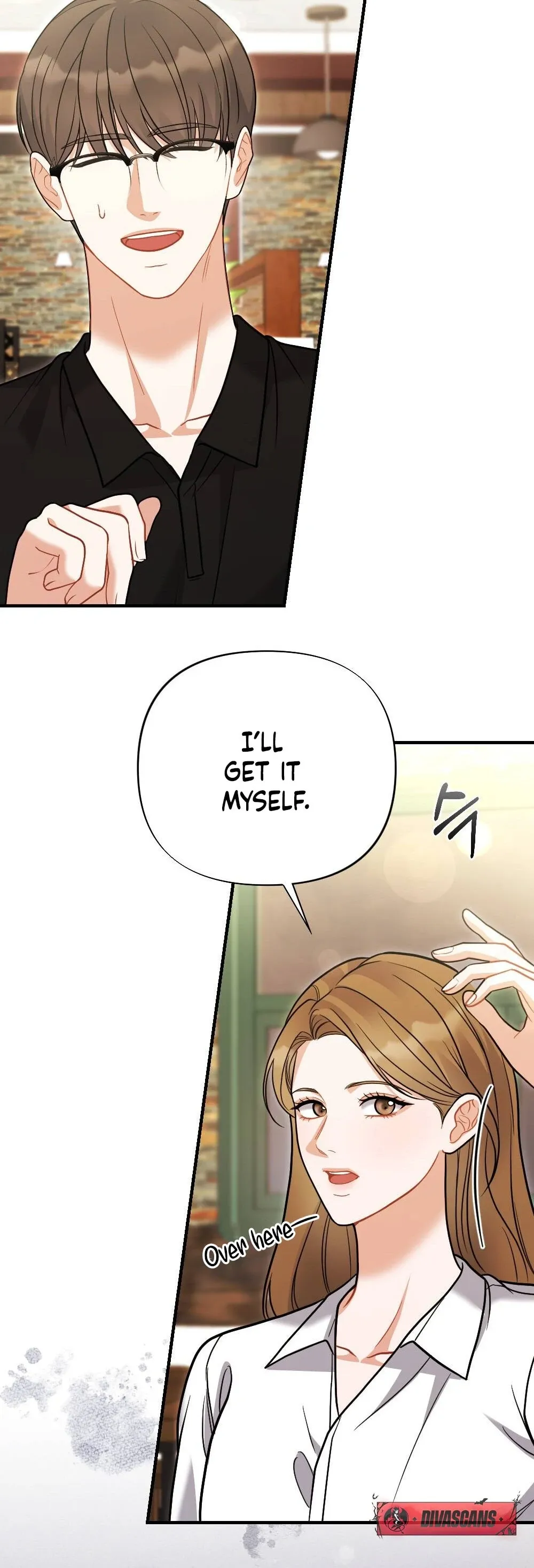 Read How Friendship Ends chapter 2 image 25 on Lezhin