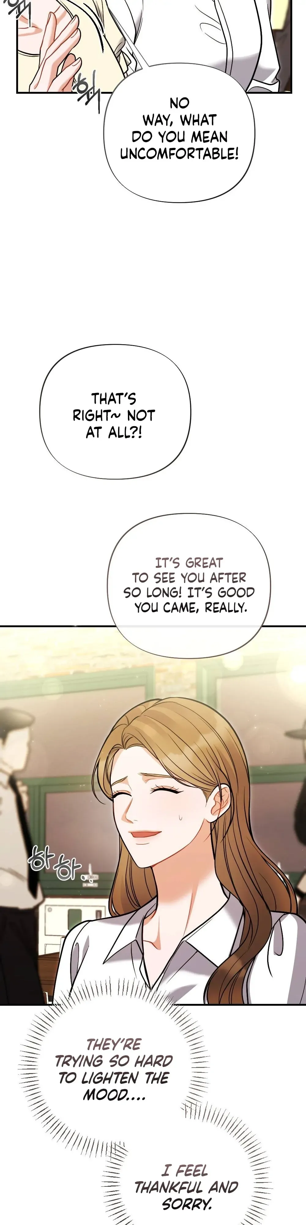 Read How Friendship Ends chapter 2 image 27 on Lezhin