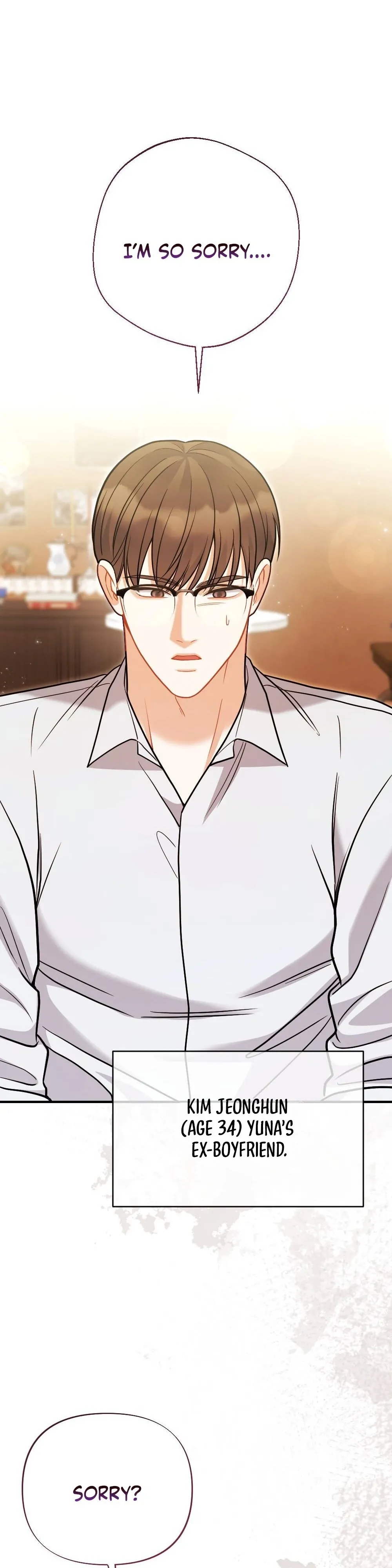 Read How Friendship Ends chapter 2 image 3 on Lezhin