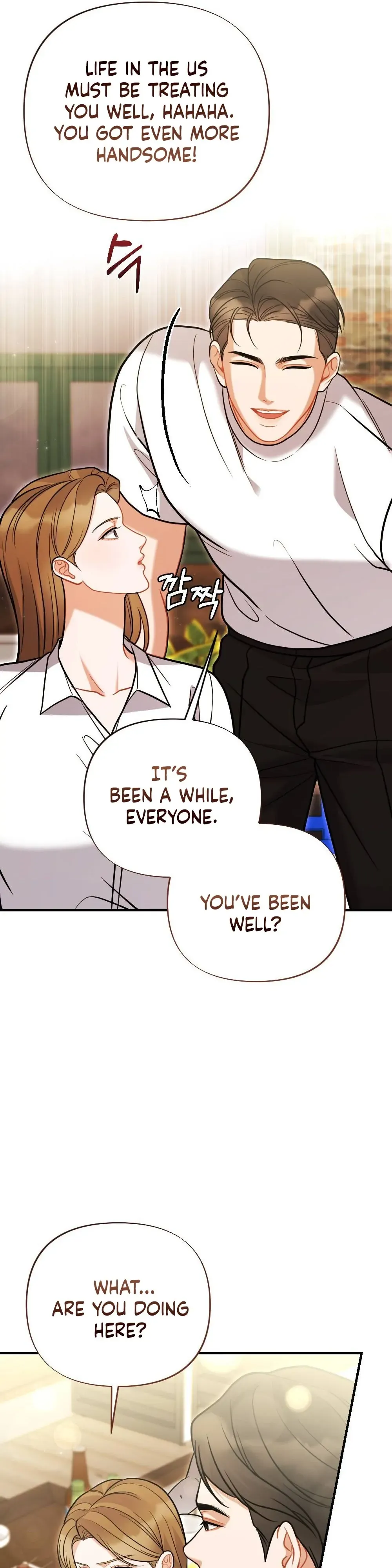 Read How Friendship Ends chapter 2 image 39 on Lezhin