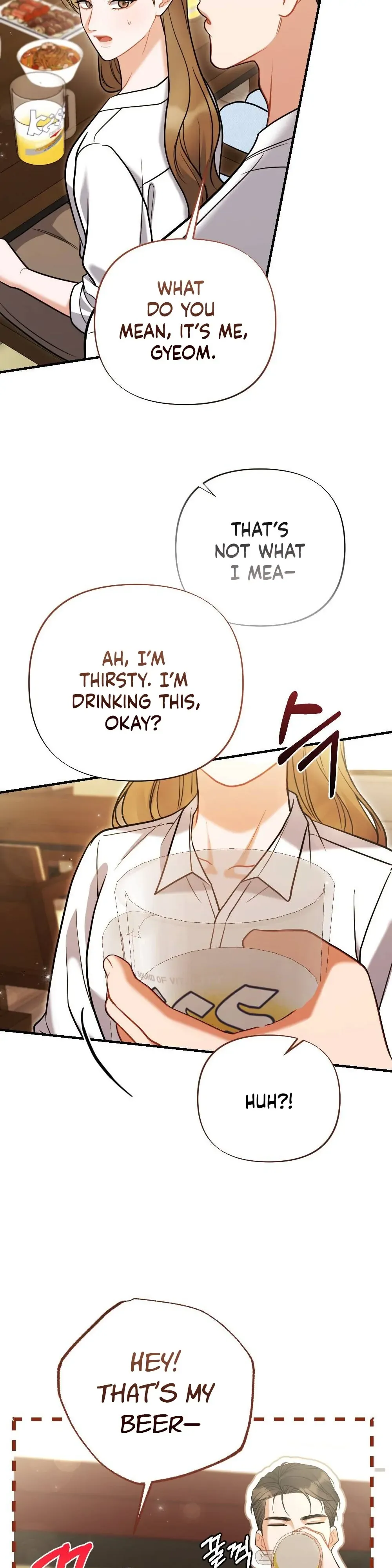 Read How Friendship Ends chapter 2 image 40 on Lezhin