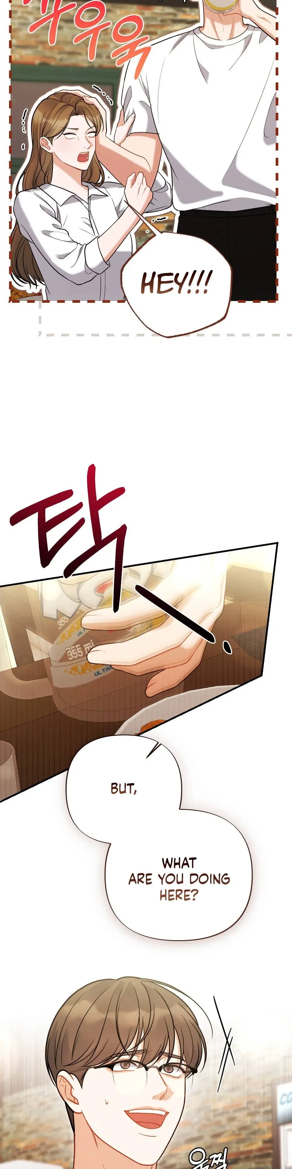 Read How Friendship Ends chapter 2 image 41 on Lezhin