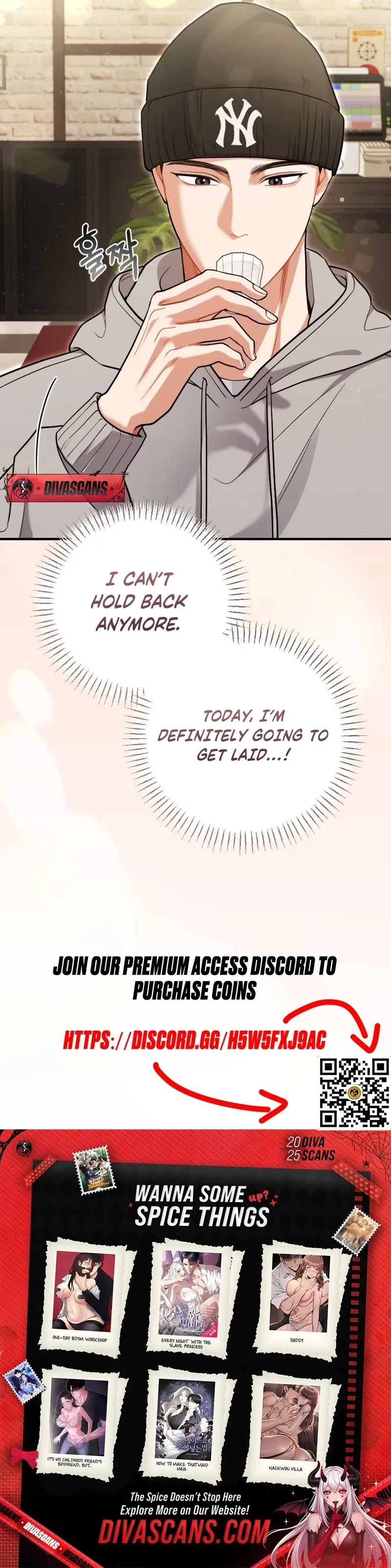 Read How Friendship Ends chapter 28 image 9 on Lezhin