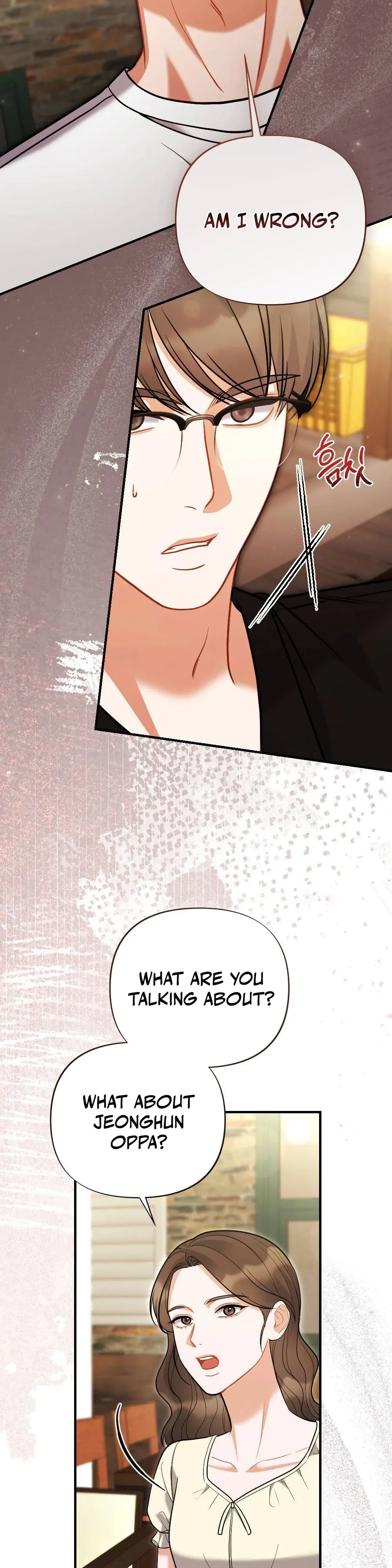 Read How Friendship Ends chapter 3 image 1 on Lezhin
