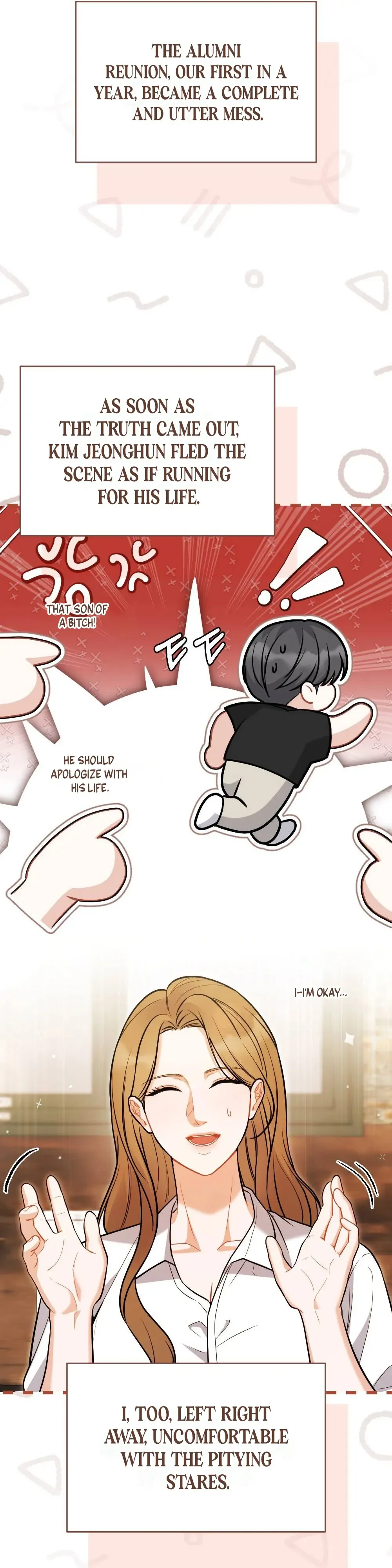 Read How Friendship Ends chapter 3 image 13 on Lezhin