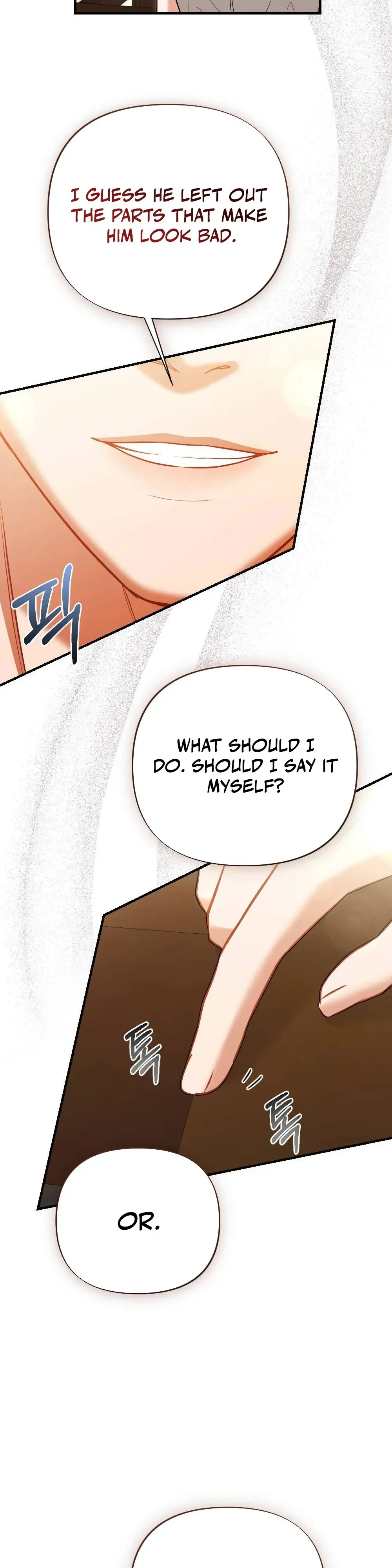 Read How Friendship Ends chapter 3 image 2 on Lezhin