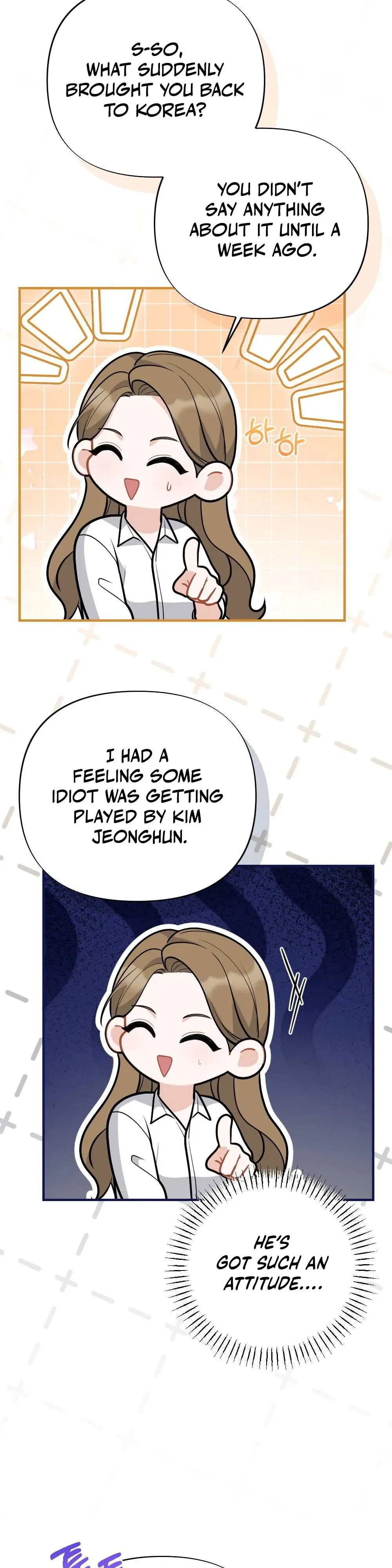 Read How Friendship Ends chapter 3 image 25 on Lezhin