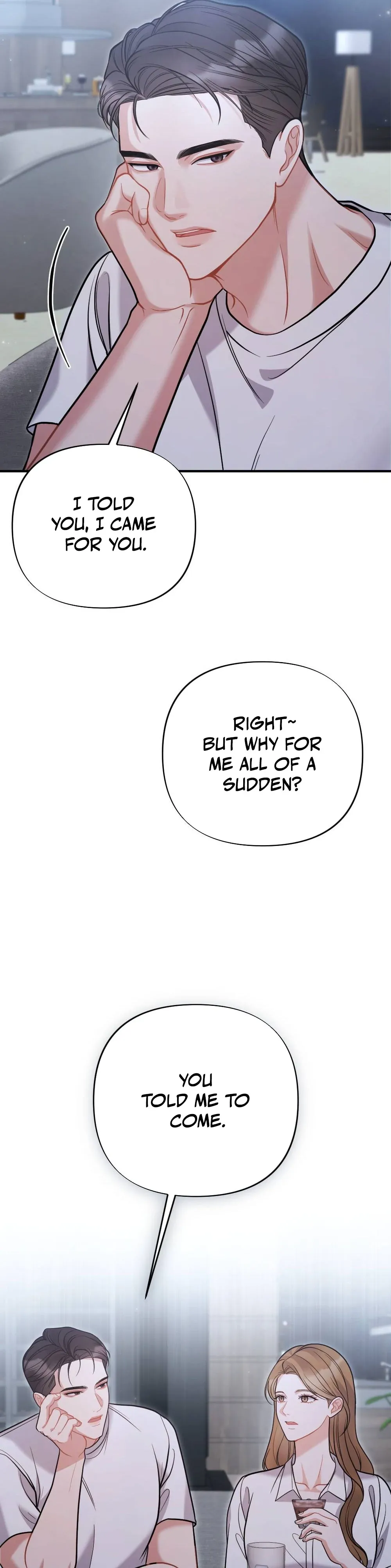 Read How Friendship Ends chapter 3 image 27 on Lezhin