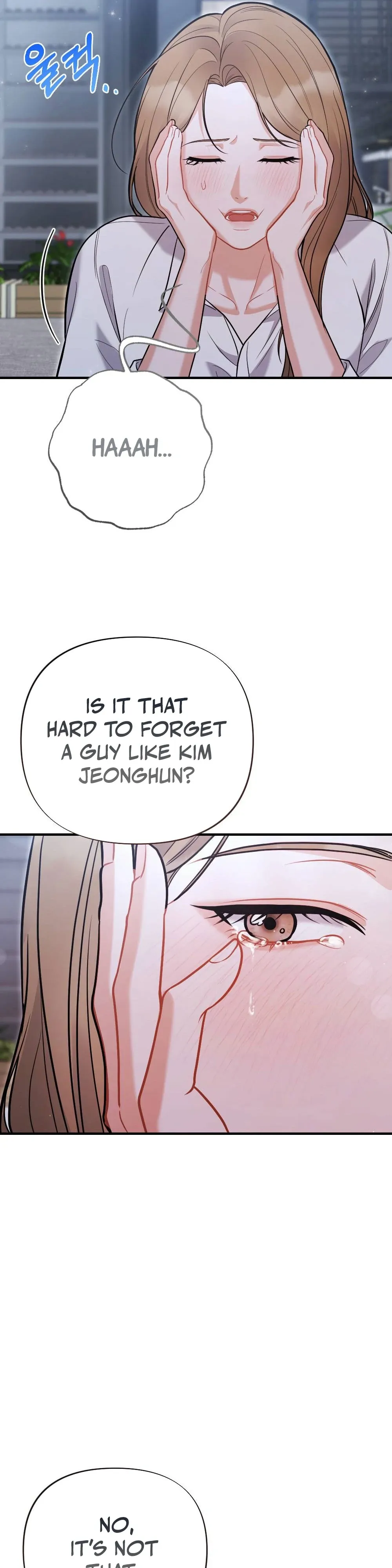 Read How Friendship Ends chapter 3 image 48 on Lezhin