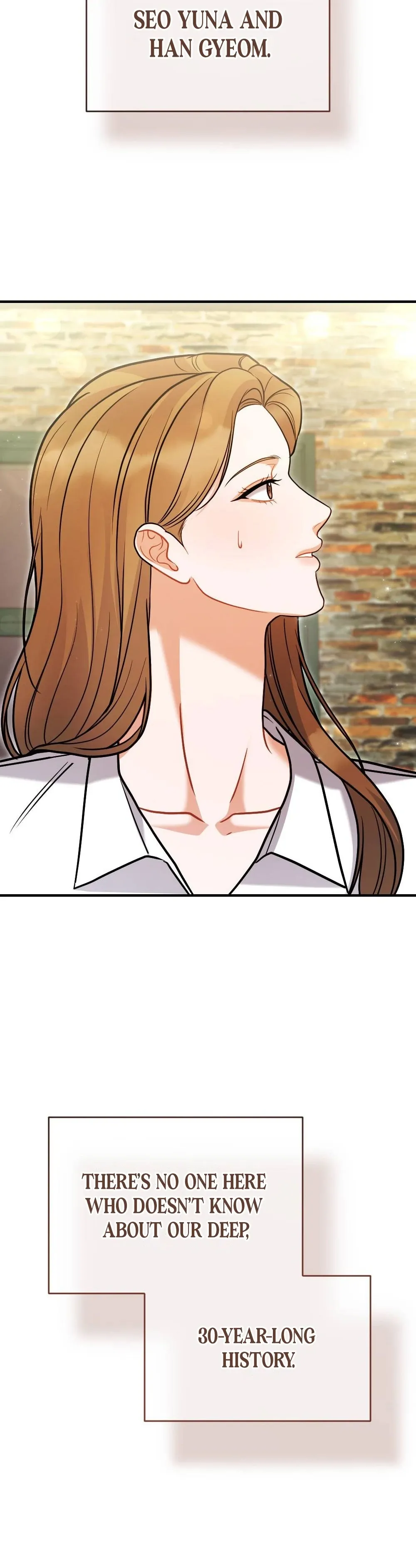 Read How Friendship Ends chapter 3 image 5 on Lezhin