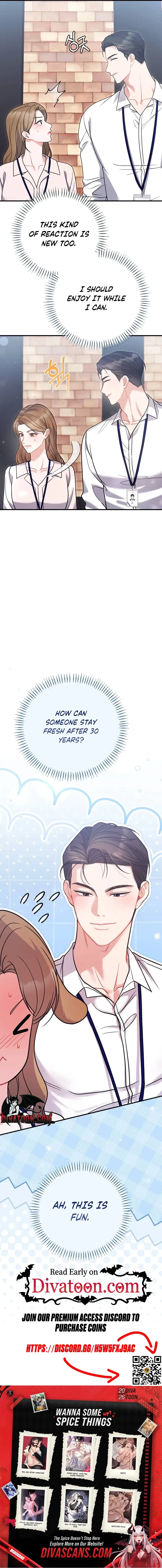Read How Friendship Ends chapter 33 image 9 on Lezhin