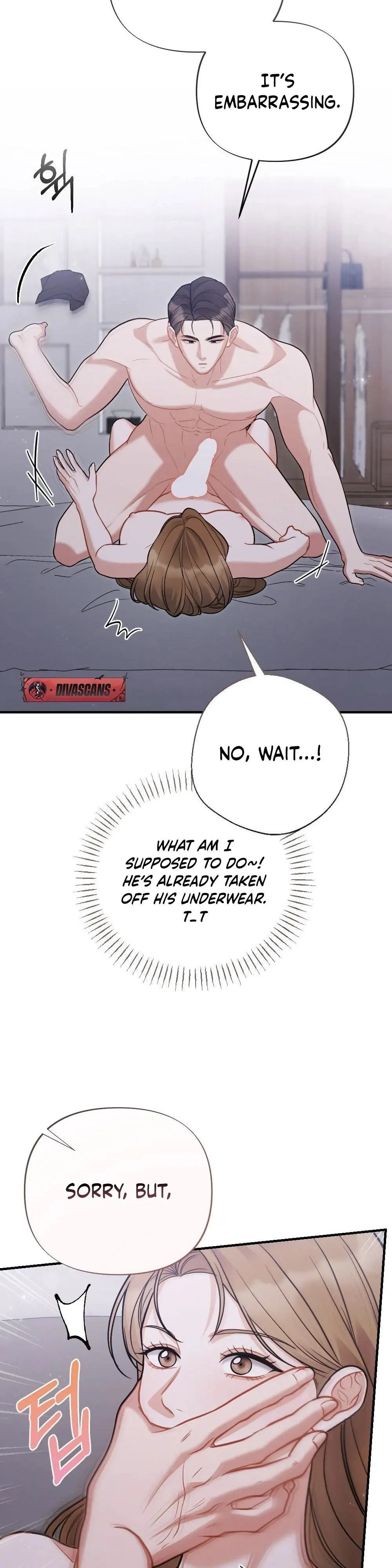 Read How Friendship Ends chapter 4 image 24 on Lezhin
