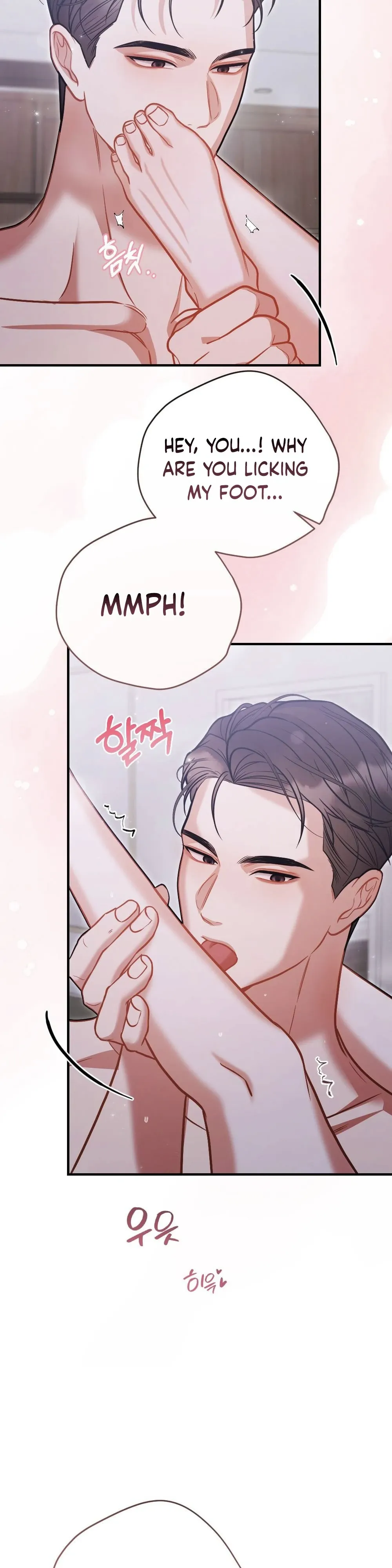 Read How Friendship Ends chapter 4 image 34 on Lezhin