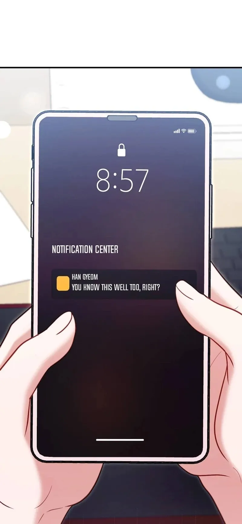 Read How Friendship Ends chapter 5 image 90 on Lezhin