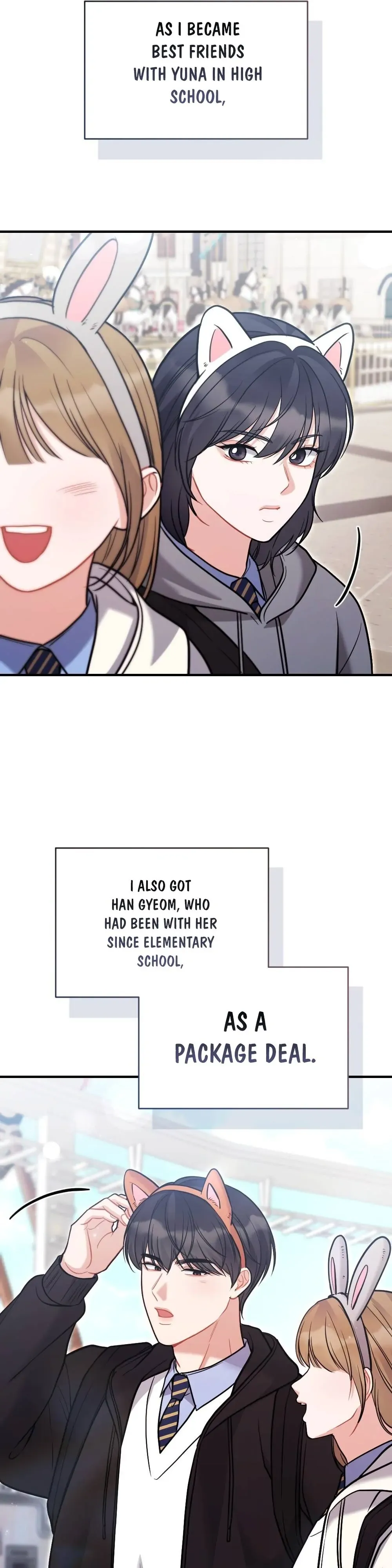 Read How Friendship Ends chapter 6 image 14 on Lezhin