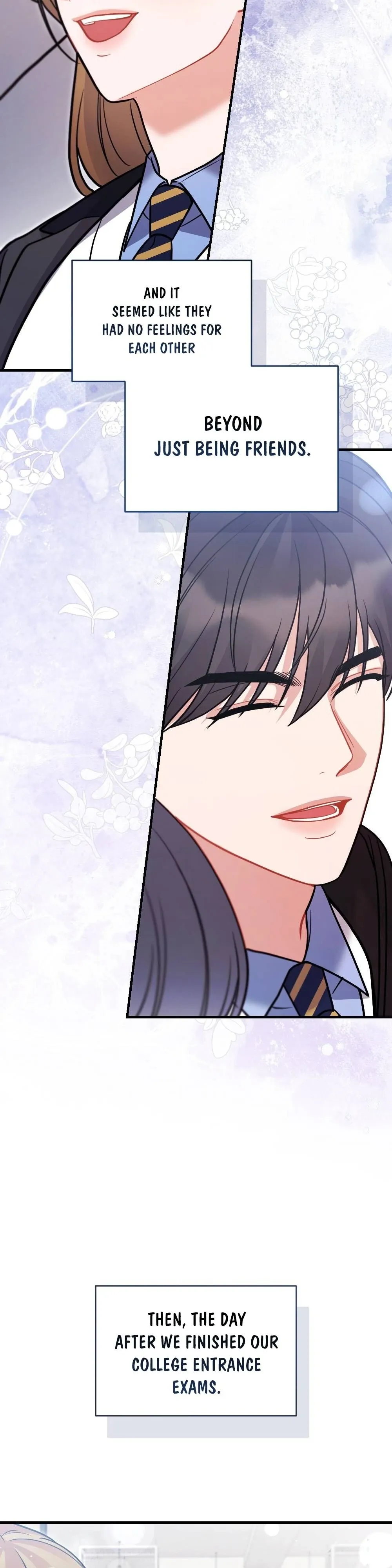 Read How Friendship Ends chapter 6 image 17 on Lezhin