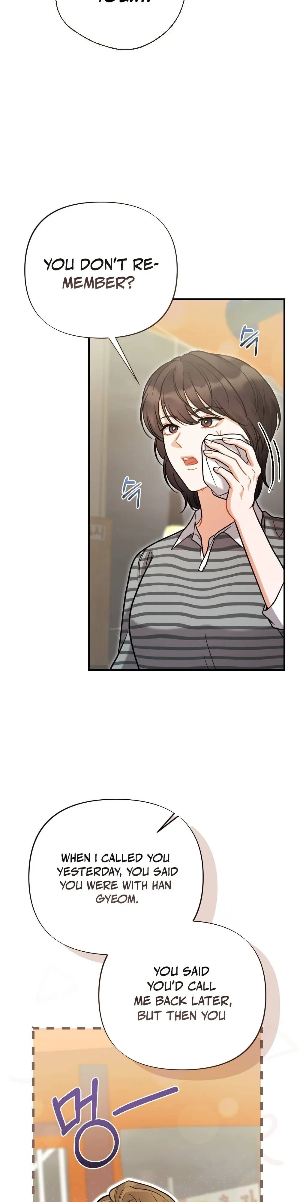 Read How Friendship Ends chapter 6 image 2 on Lezhin