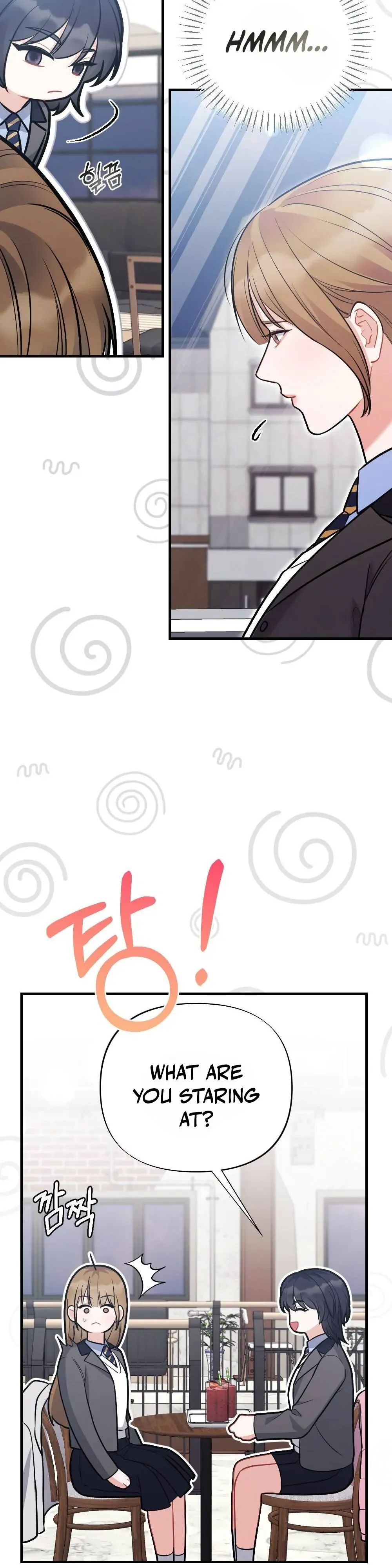 Read How Friendship Ends chapter 6 image 22 on Lezhin