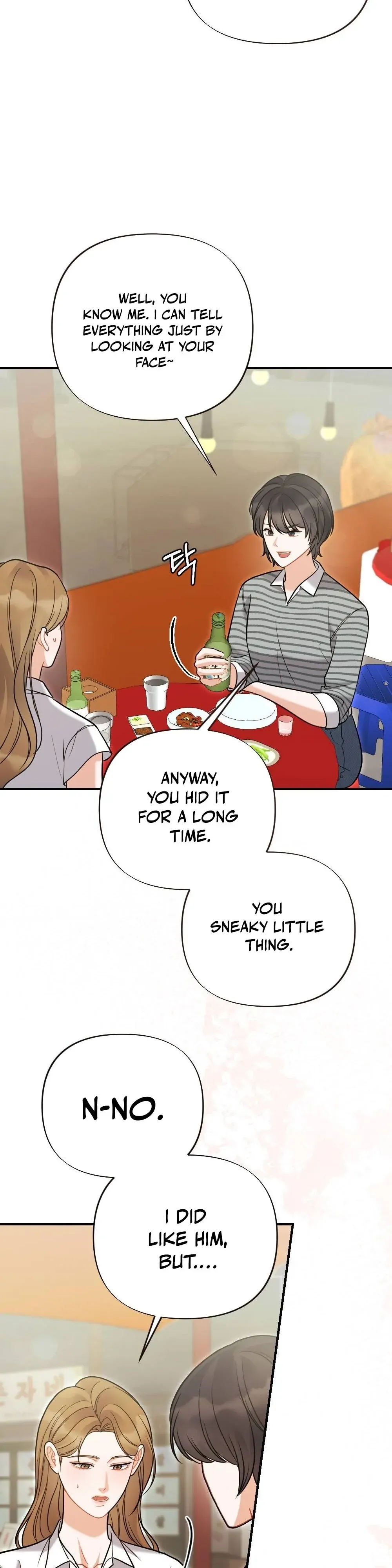Read How Friendship Ends chapter 6 image 26 on Lezhin