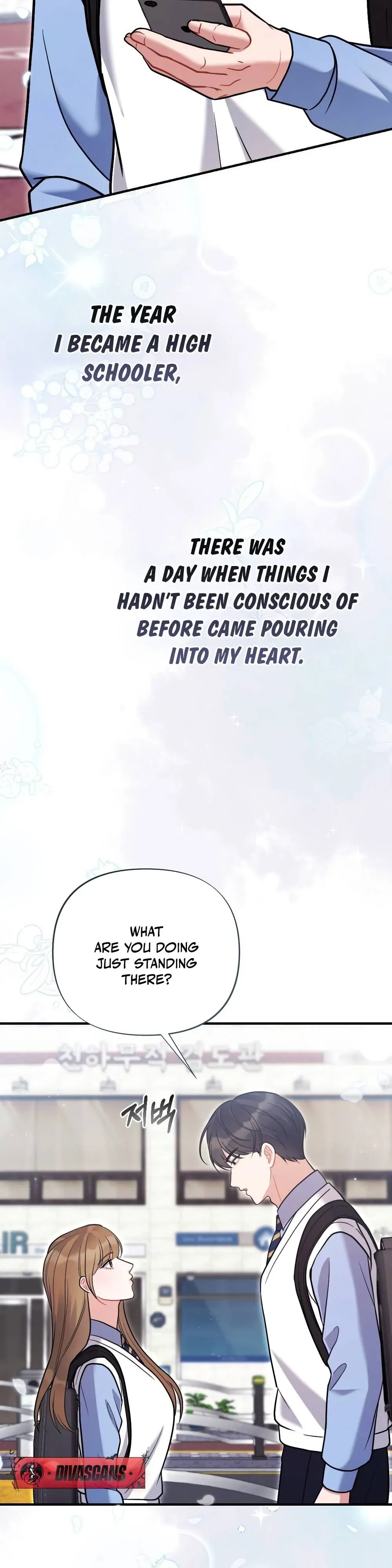 Read How Friendship Ends chapter 6 image 31 on Lezhin
