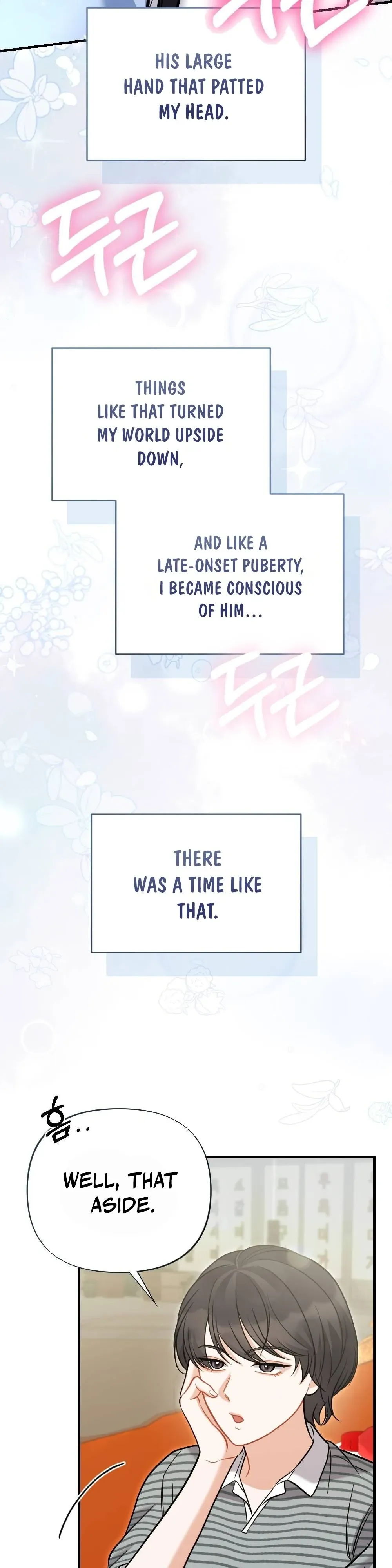 Read How Friendship Ends chapter 6 image 33 on Lezhin