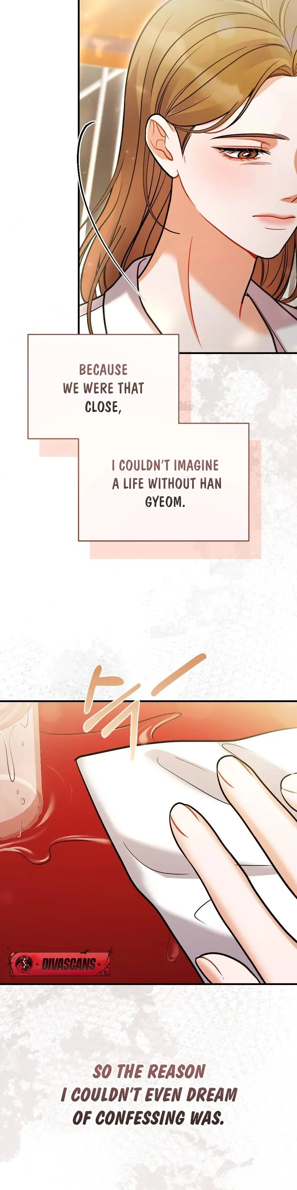 Read How Friendship Ends chapter 6 image 38 on Lezhin