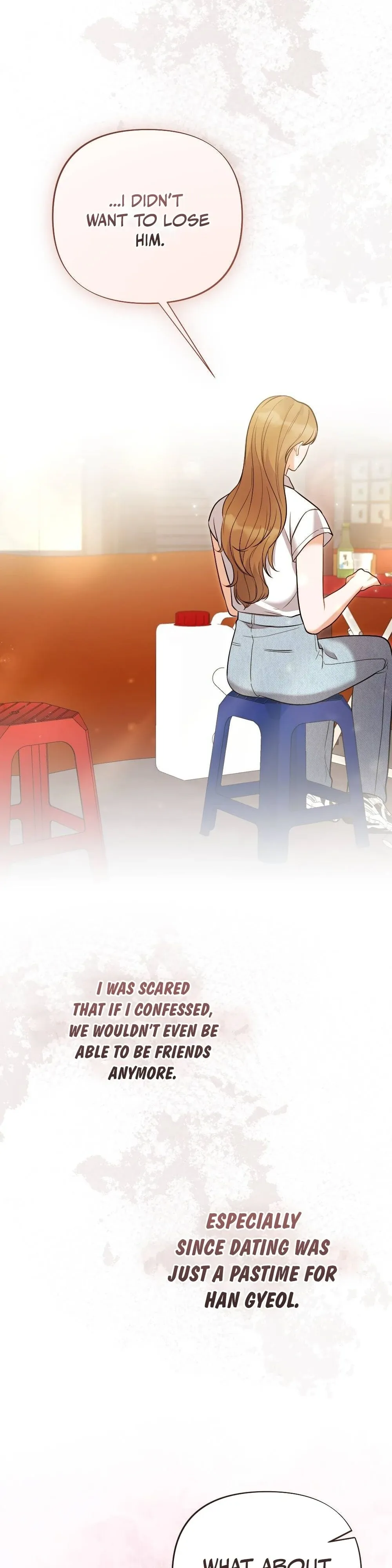 Read How Friendship Ends chapter 6 image 39 on Lezhin