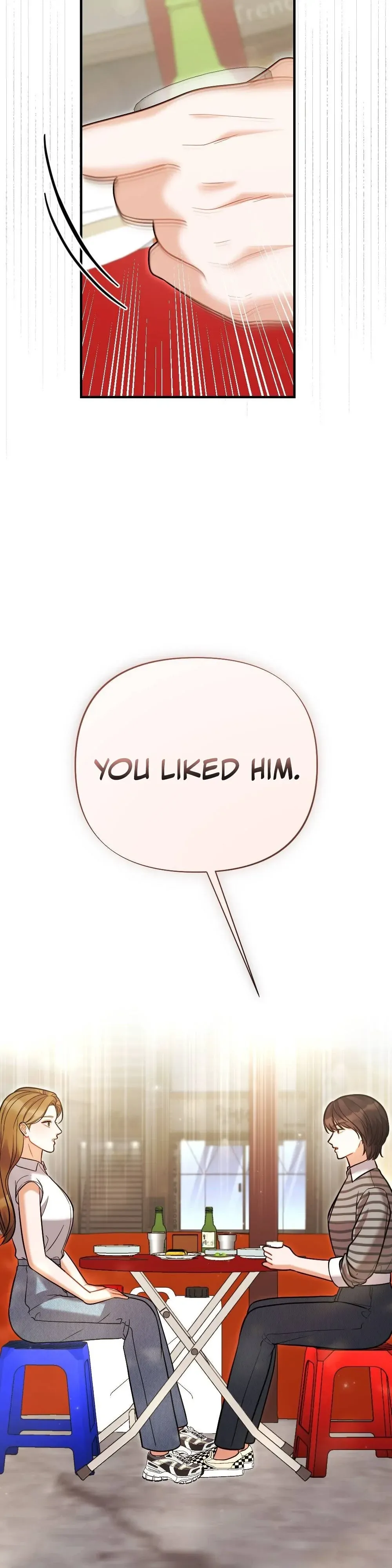 Read How Friendship Ends chapter 6 image 9 on Lezhin