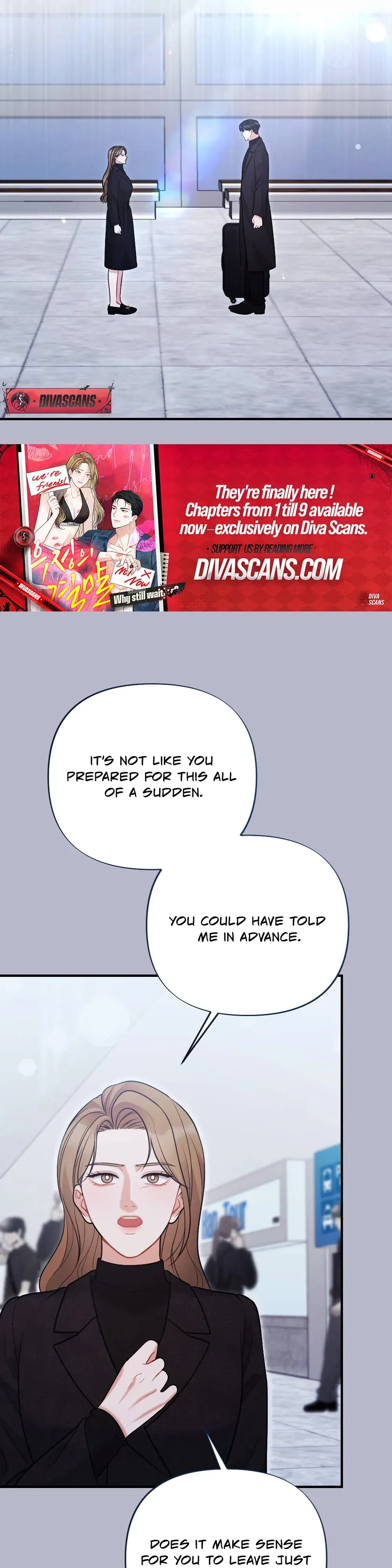 Read How Friendship Ends chapter 8 image 15 on Lezhin