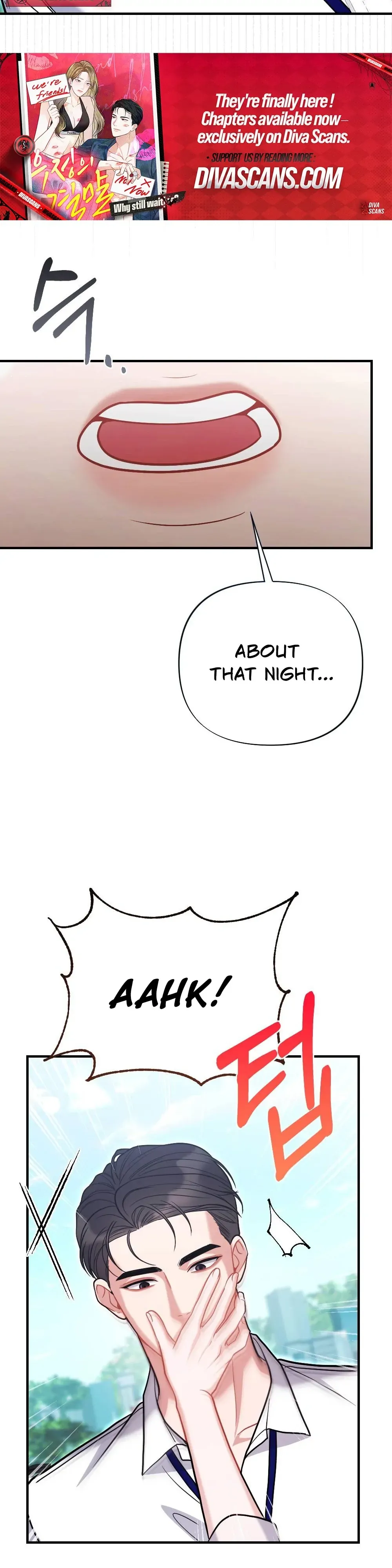 Read How Friendship Ends chapter 8 image 37 on Lezhin